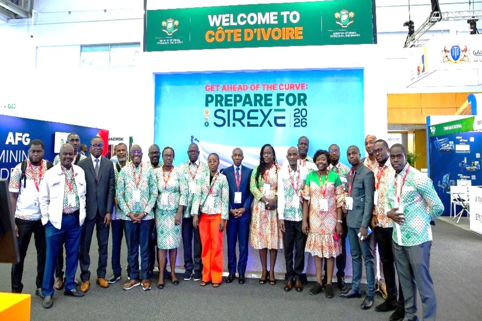 Mining Sector: In Cape Town, the Ivorian Government Reaffirms Its Commitment to Offering Investors a Favorable Framework for Profitable Investments